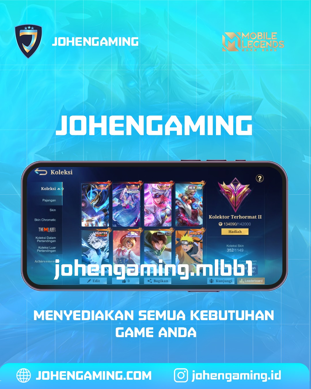 Mobile Legends