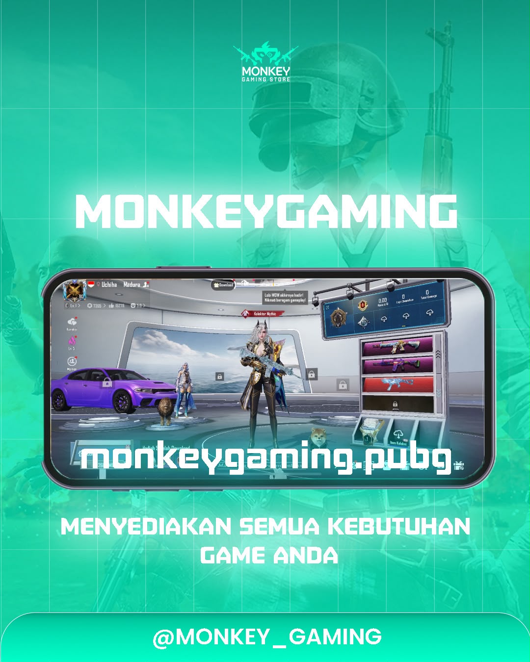 PUBG