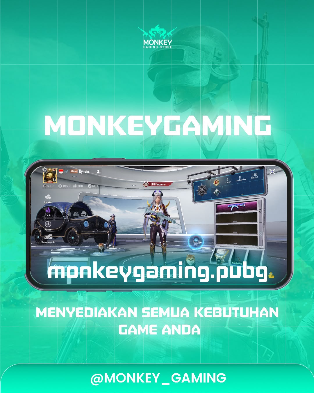 PUBG