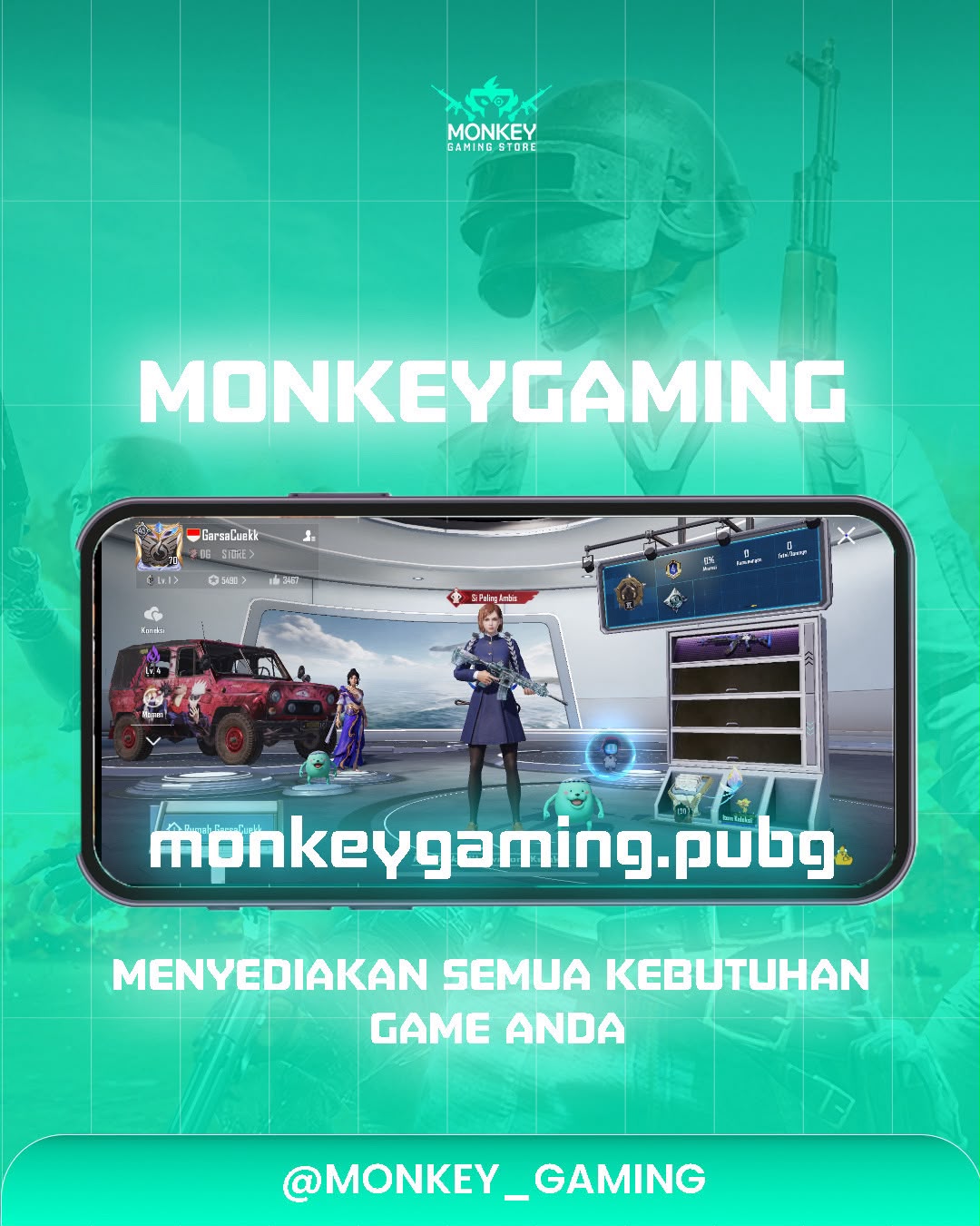 PUBG