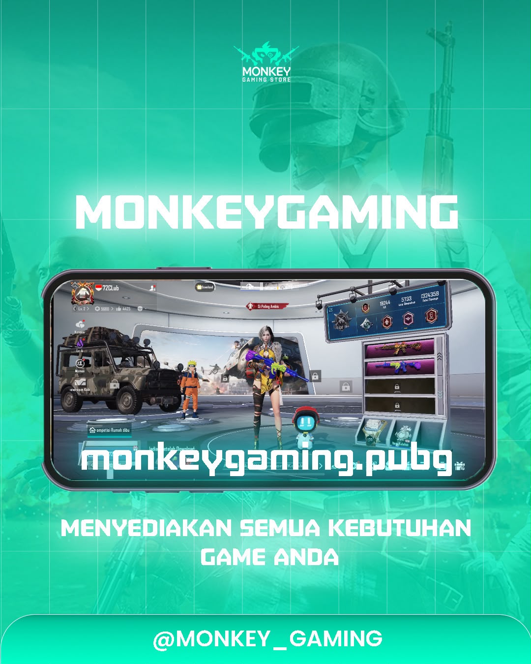 PUBG