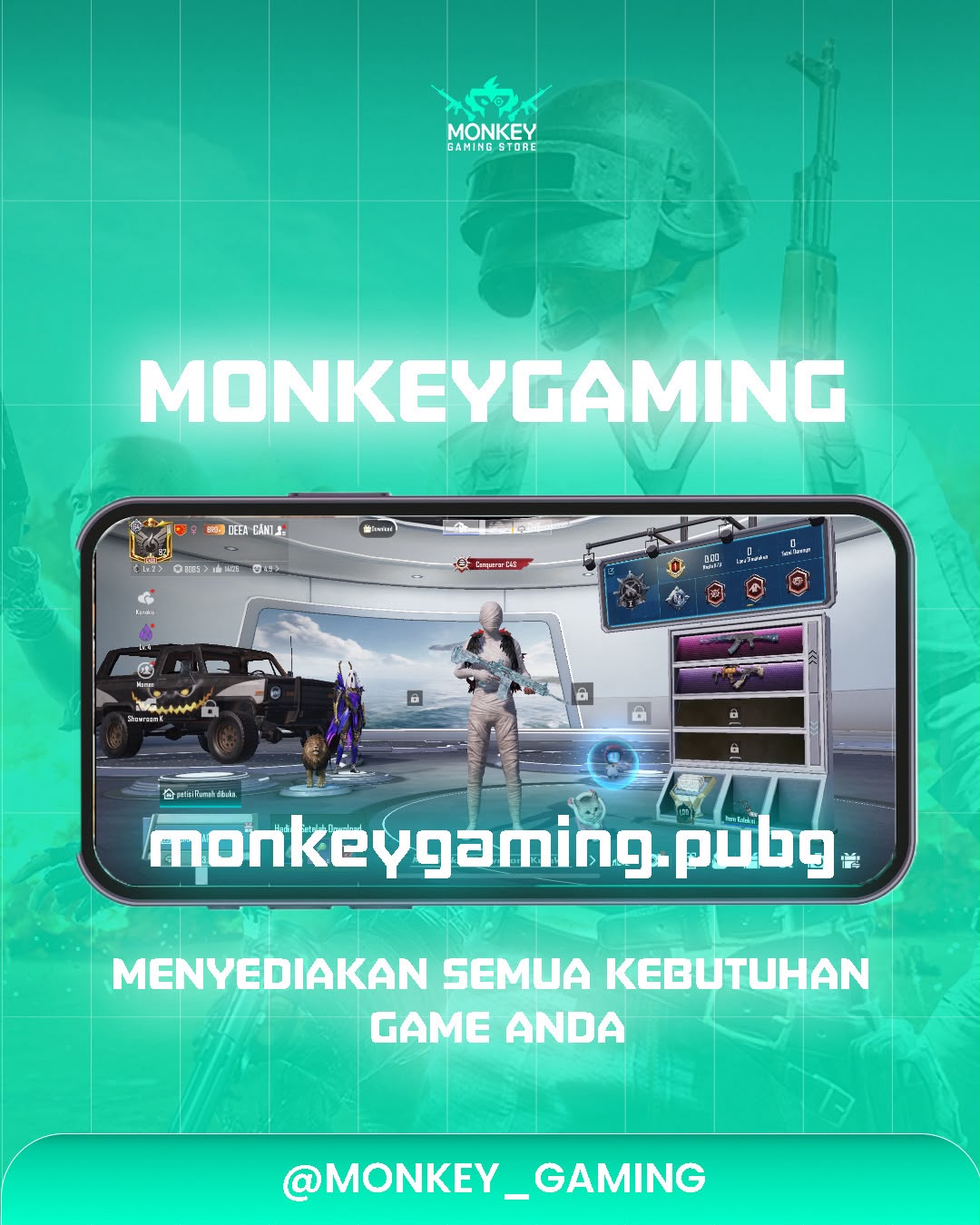 PUBG