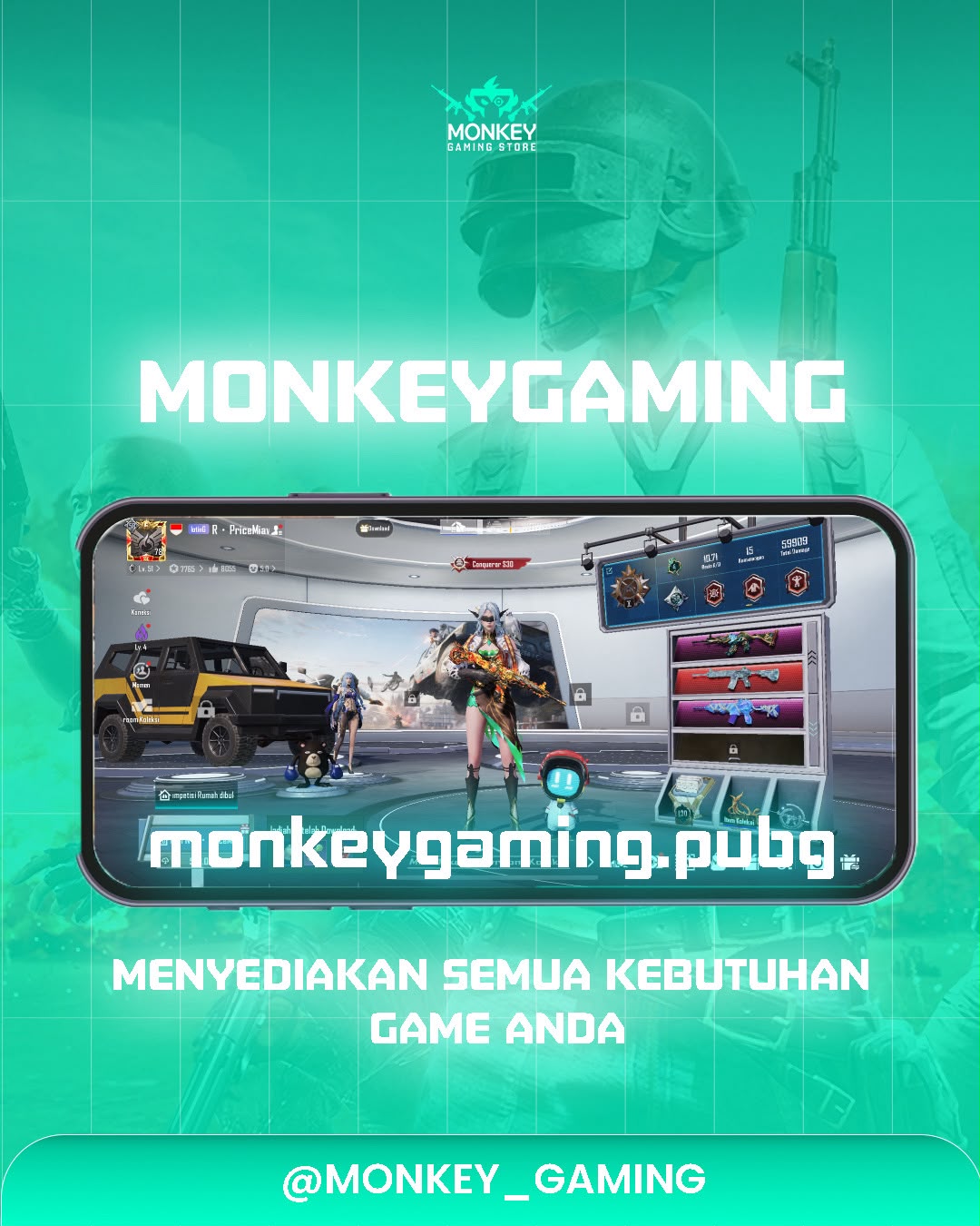 PUBG