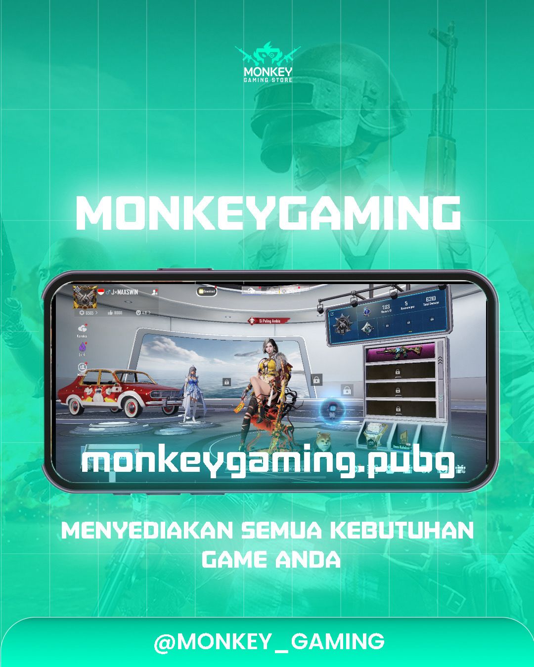 PUBG