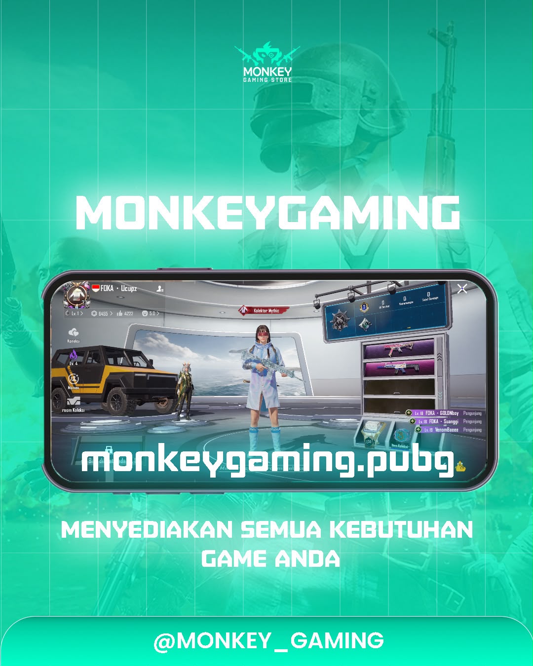 PUBG