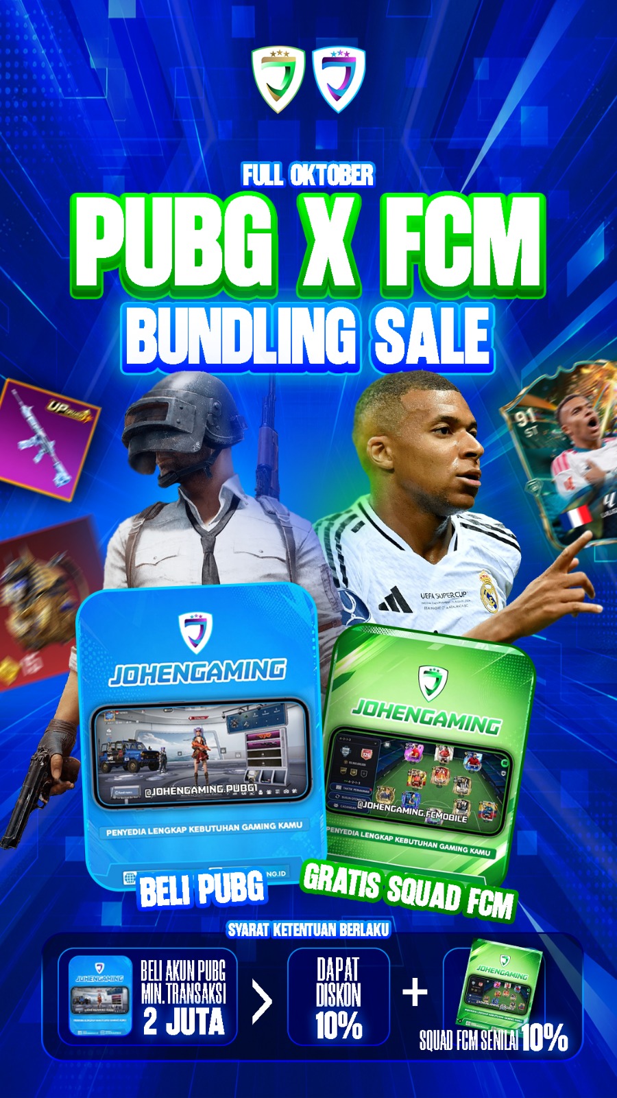 Promo Johen